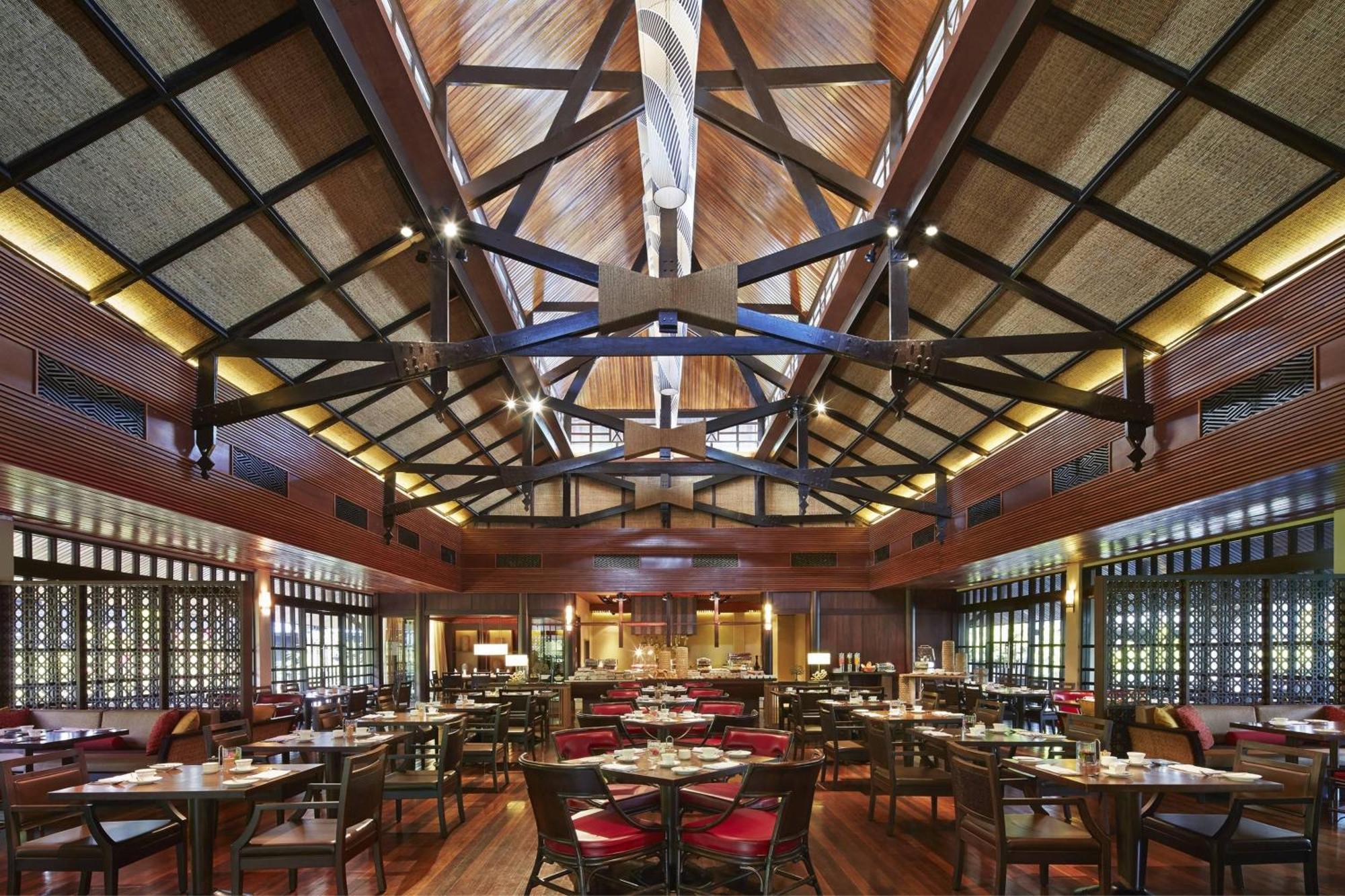 Mulu Marriott Resort Extérieur photo