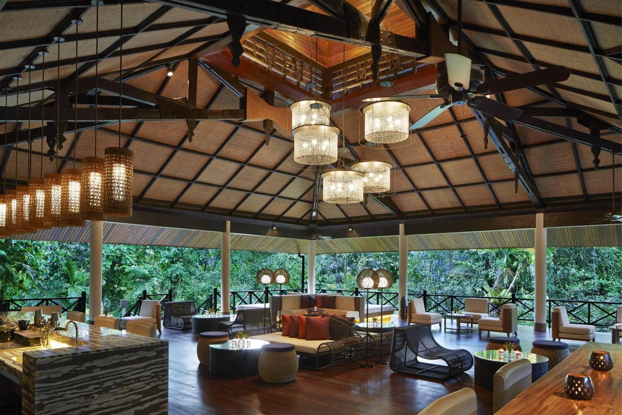 Mulu Marriott Resort Extérieur photo