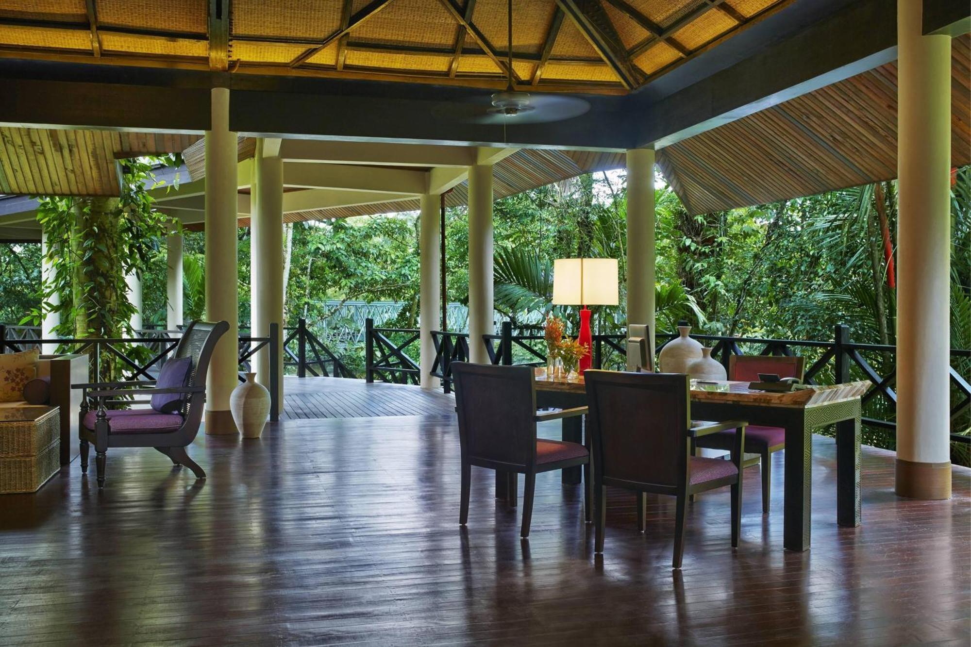Mulu Marriott Resort Extérieur photo