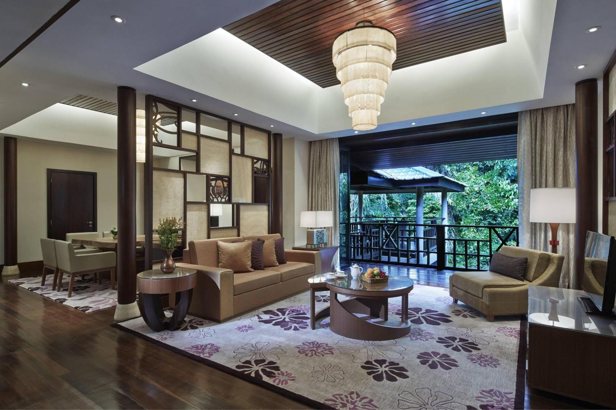 Mulu Marriott Resort Extérieur photo