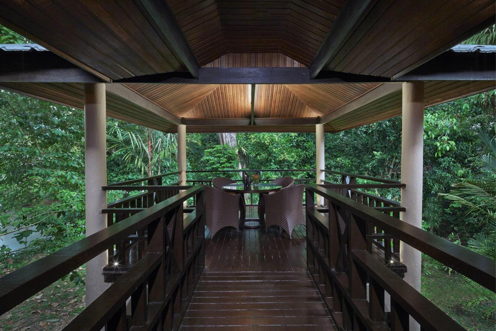 Mulu Marriott Resort Extérieur photo