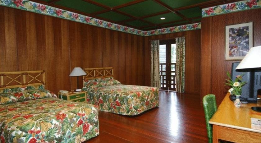 Mulu Marriott Resort Chambre photo
