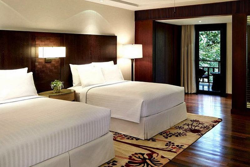 Mulu Marriott Resort Extérieur photo