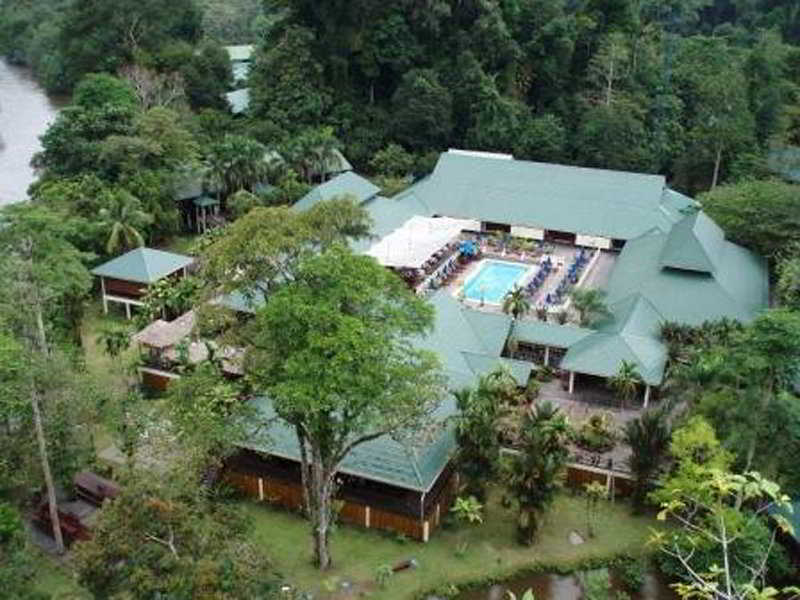 Mulu Marriott Resort Extérieur photo
