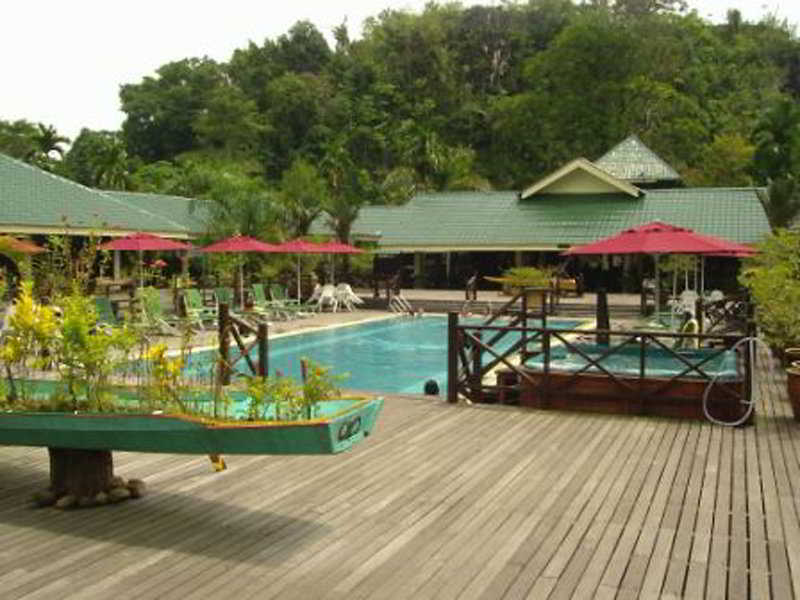 Mulu Marriott Resort Extérieur photo