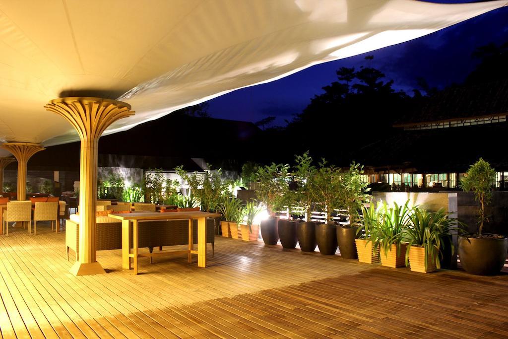Mulu Marriott Resort Extérieur photo