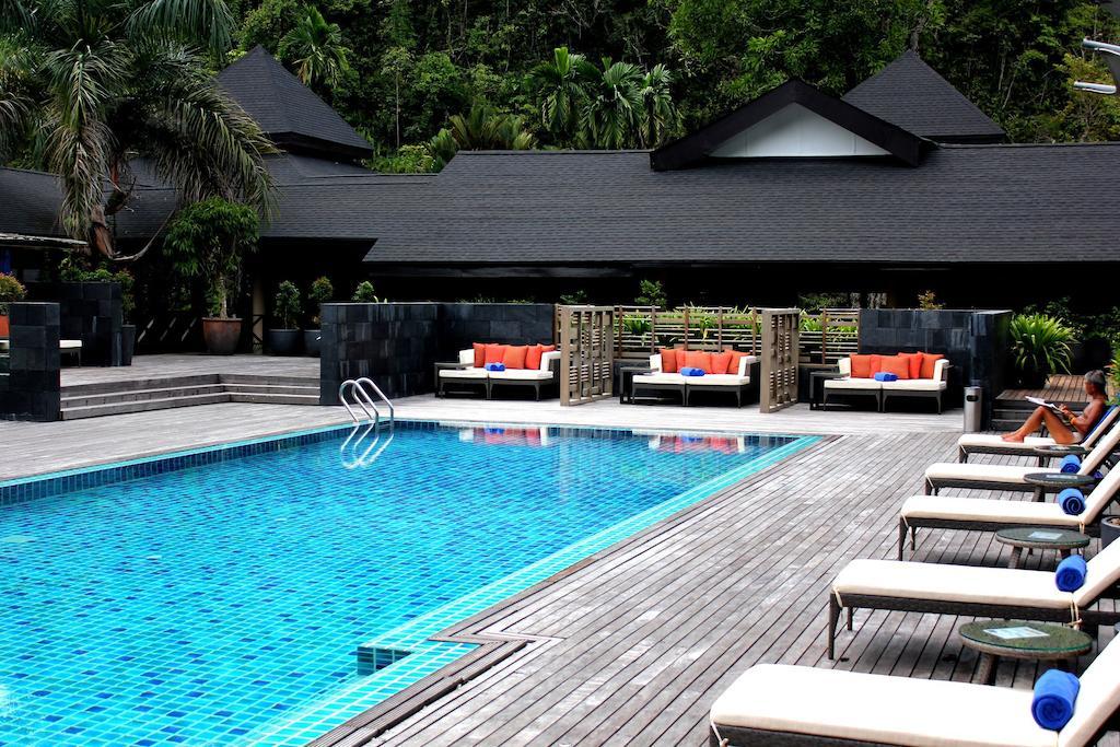 Mulu Marriott Resort Extérieur photo