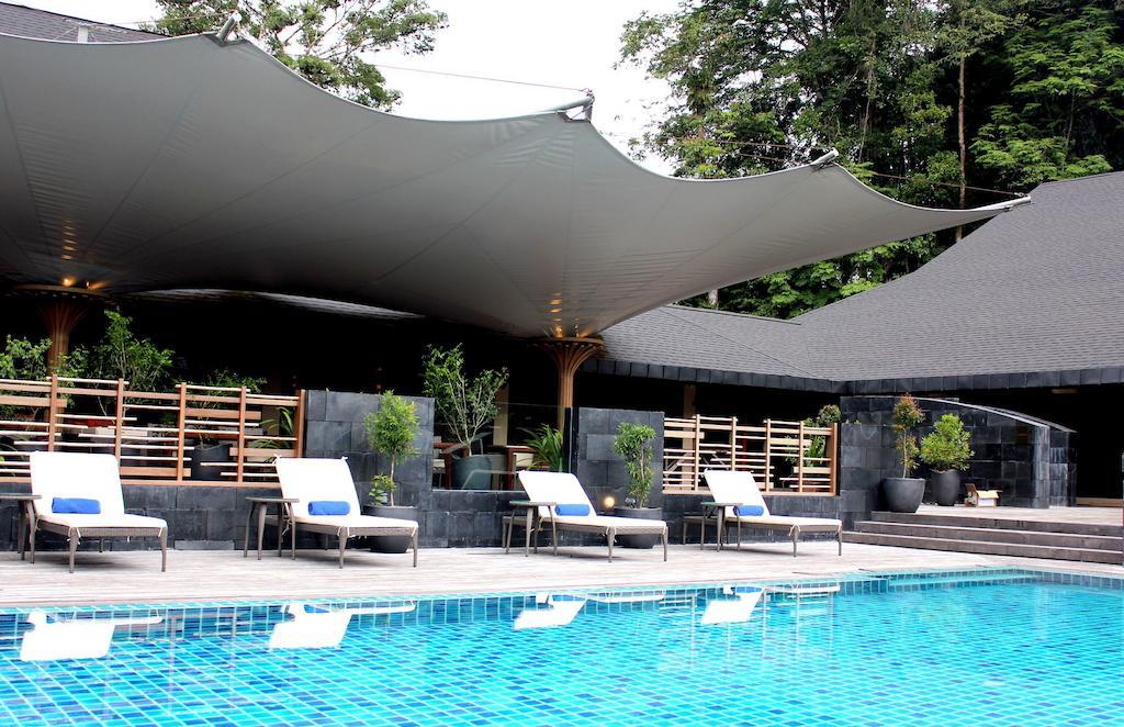 Mulu Marriott Resort Extérieur photo