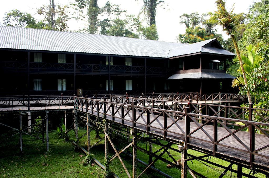 Mulu Marriott Resort Extérieur photo