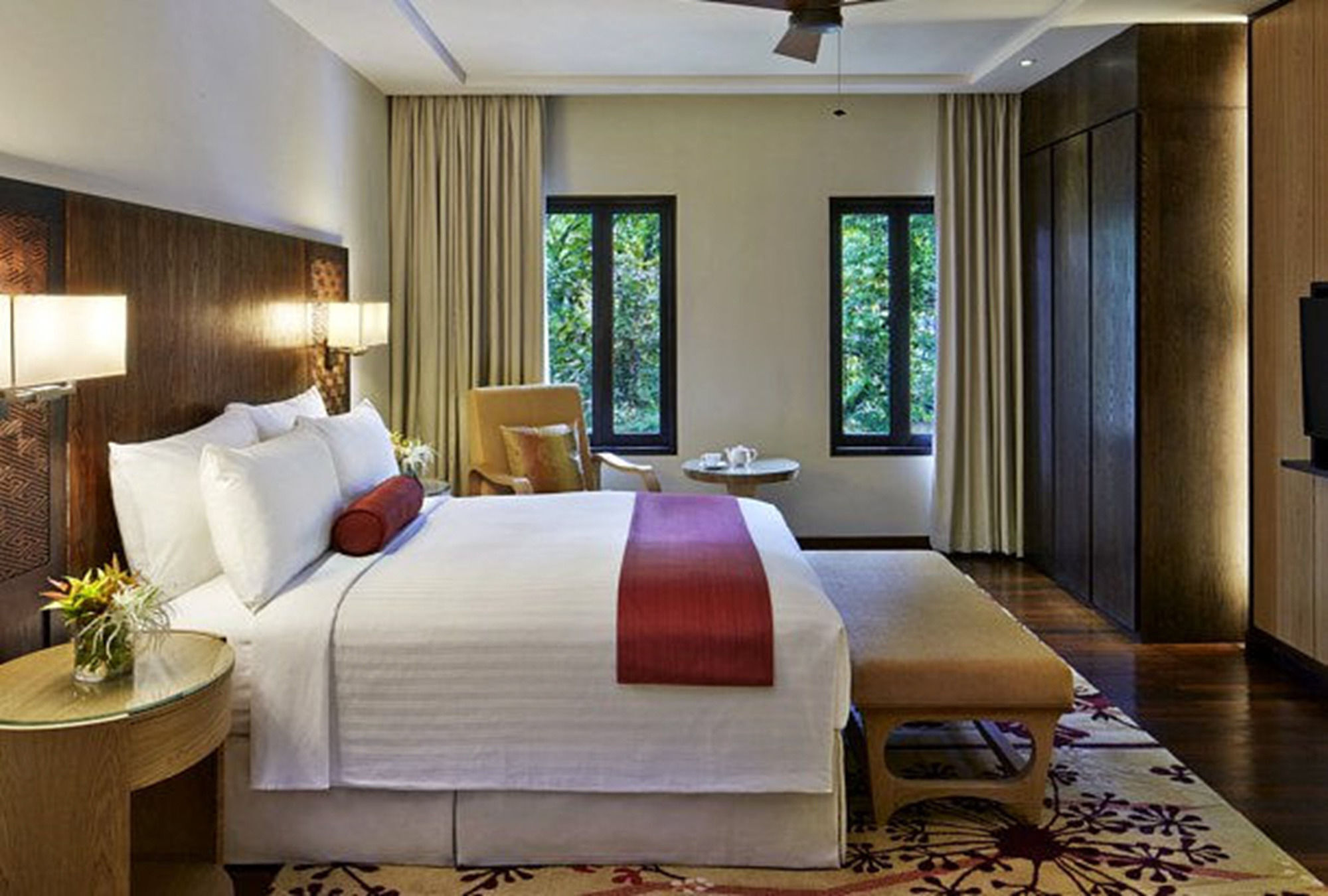 Mulu Marriott Resort Extérieur photo