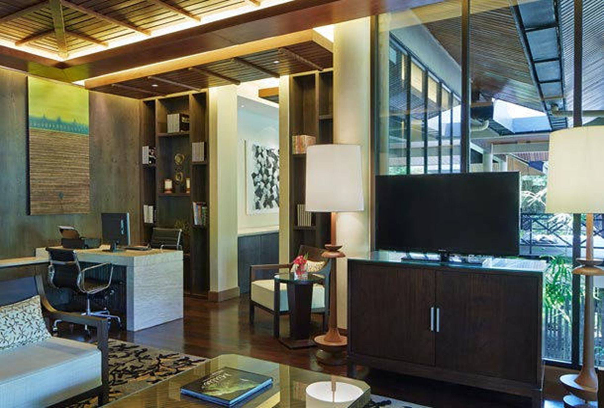 Mulu Marriott Resort Extérieur photo