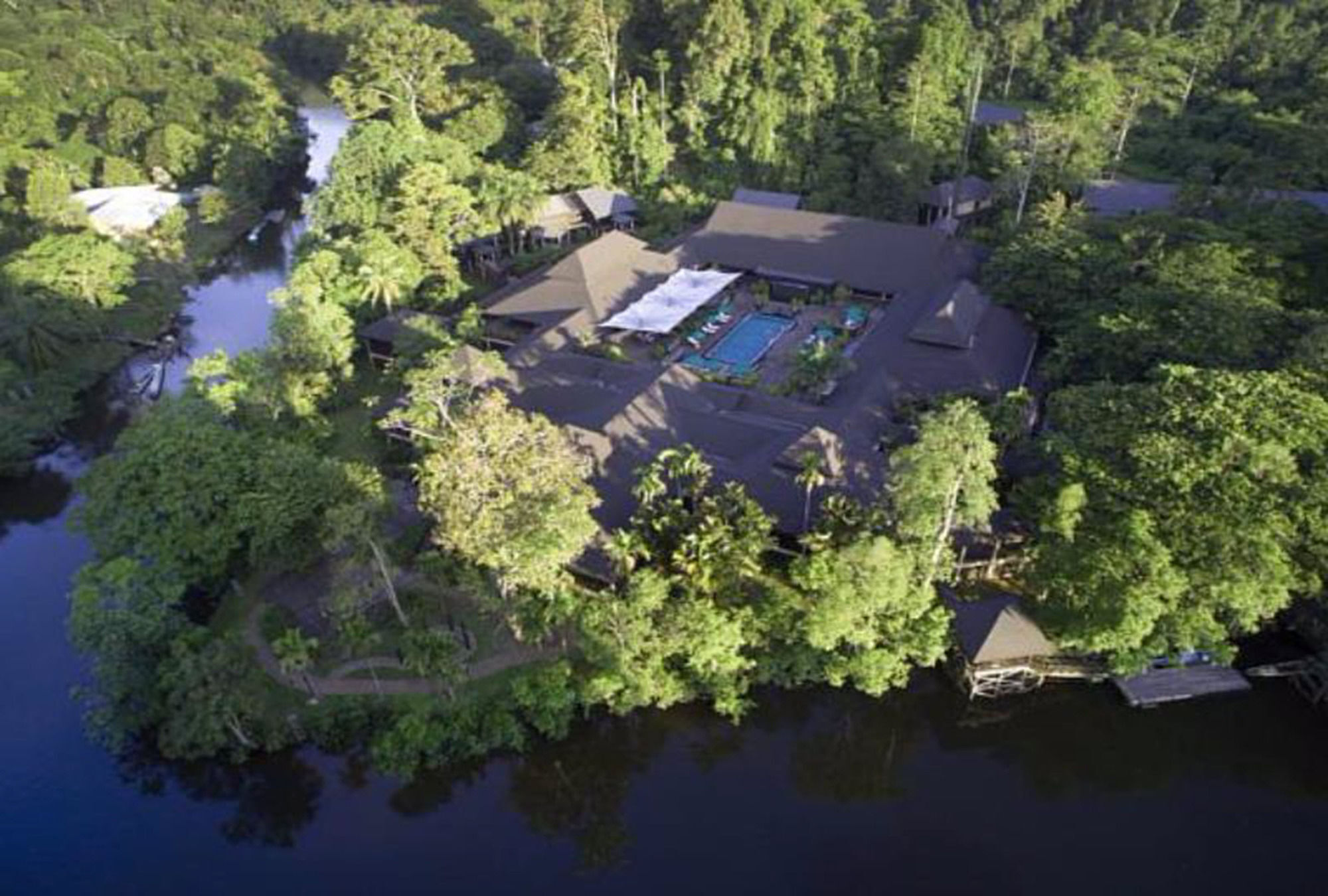 Mulu Marriott Resort Extérieur photo