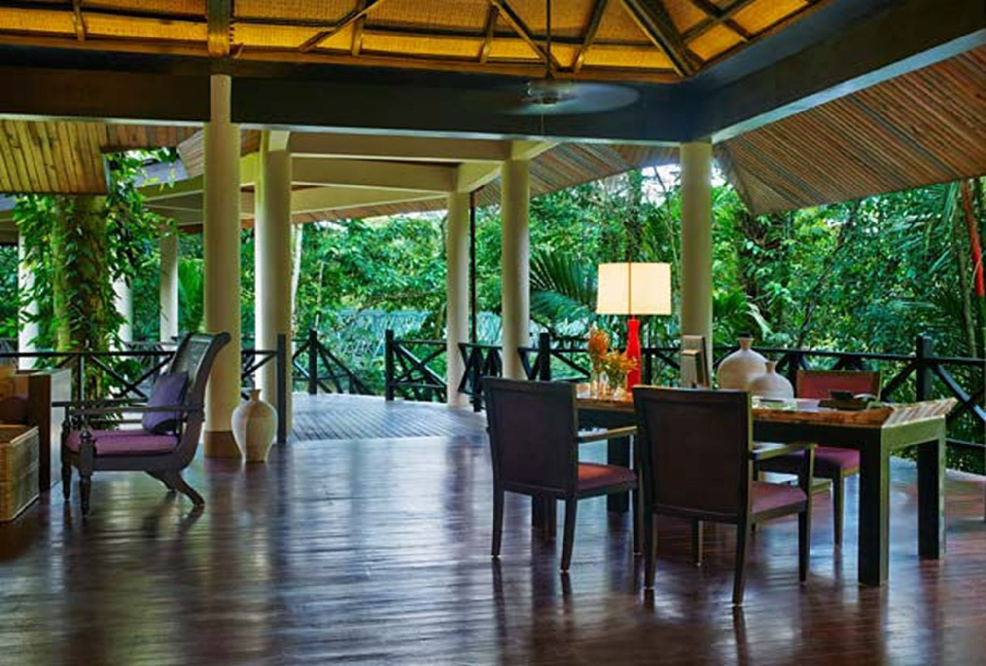 Mulu Marriott Resort Extérieur photo