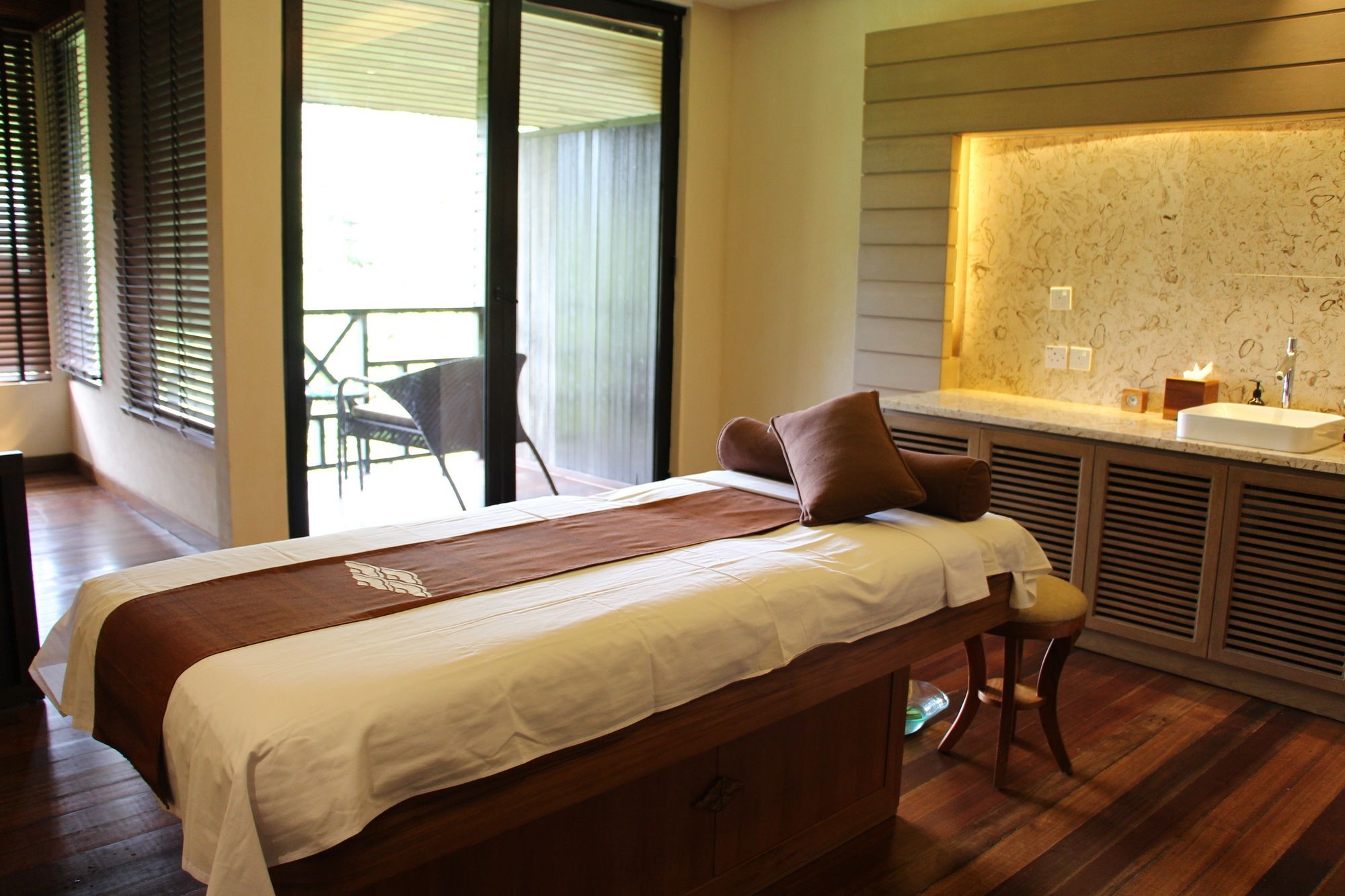 Mulu Marriott Resort Extérieur photo