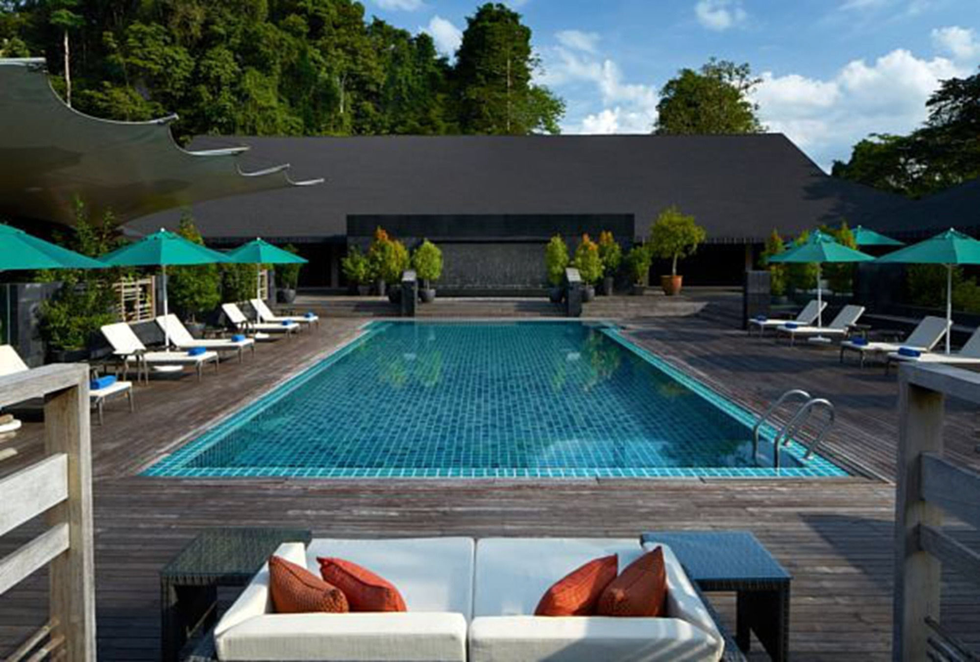 Mulu Marriott Resort Extérieur photo