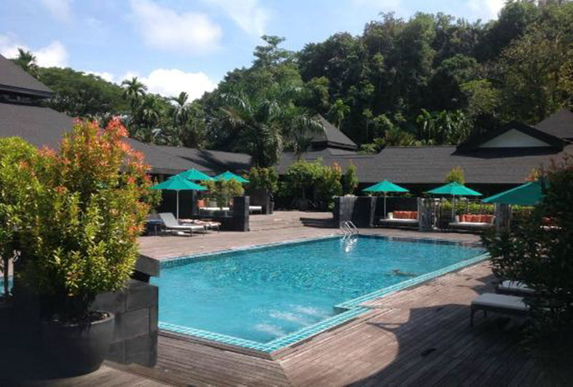 Mulu Marriott Resort Extérieur photo