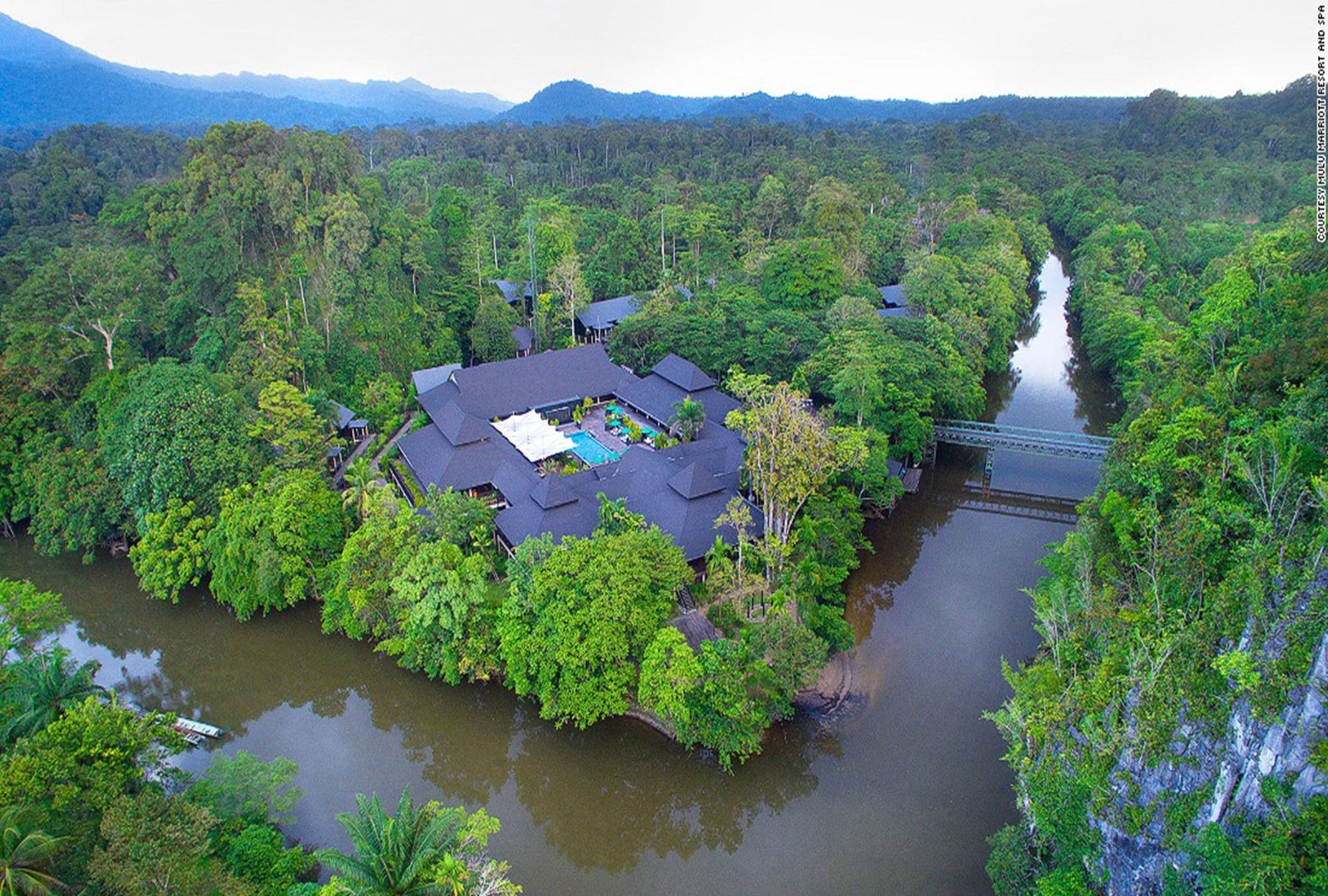 Mulu Marriott Resort Extérieur photo