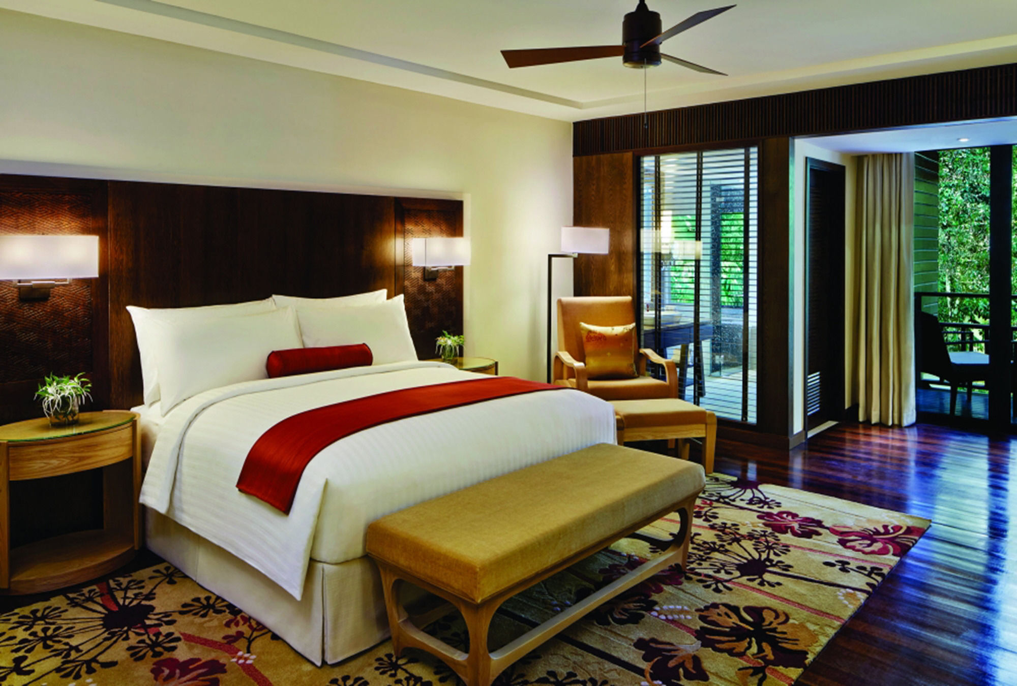 Mulu Marriott Resort Extérieur photo