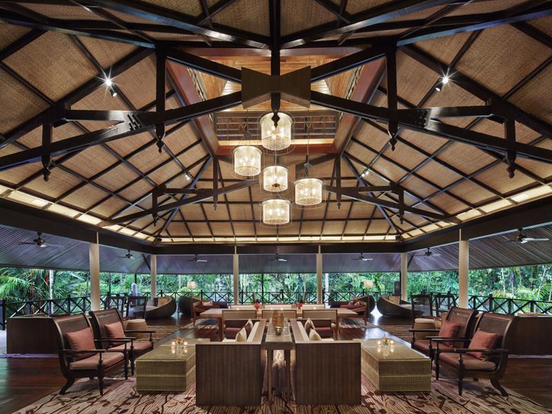 Mulu Marriott Resort Extérieur photo