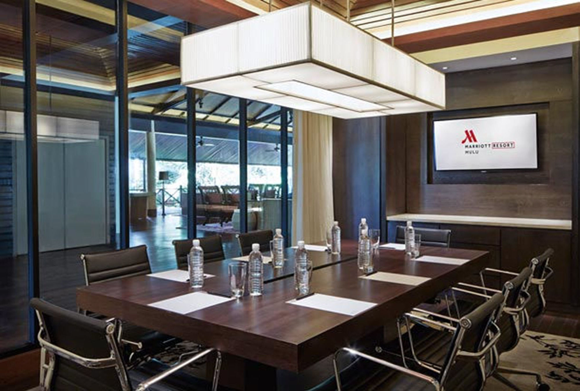 Mulu Marriott Resort Extérieur photo