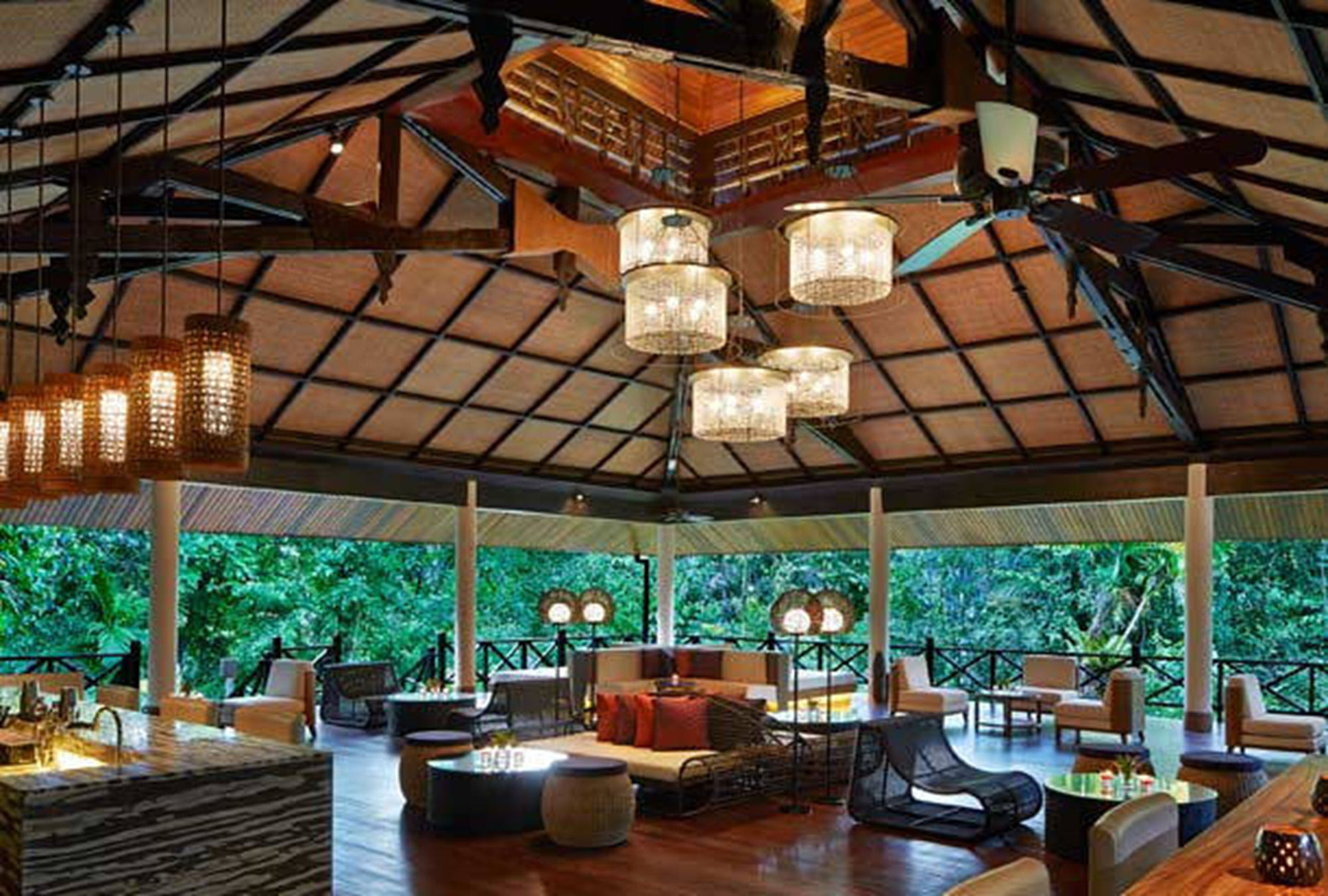 Mulu Marriott Resort Extérieur photo