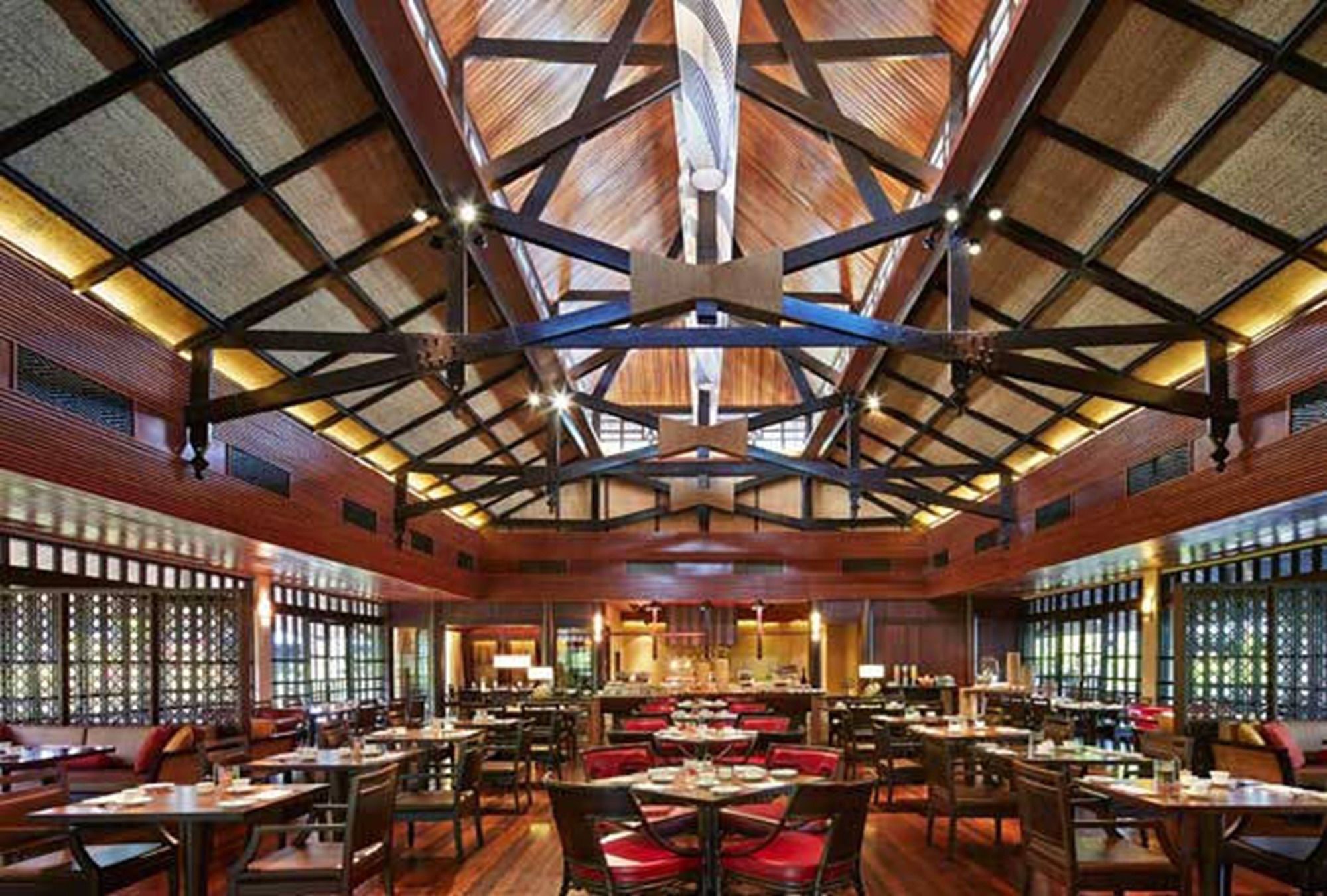 Mulu Marriott Resort Extérieur photo